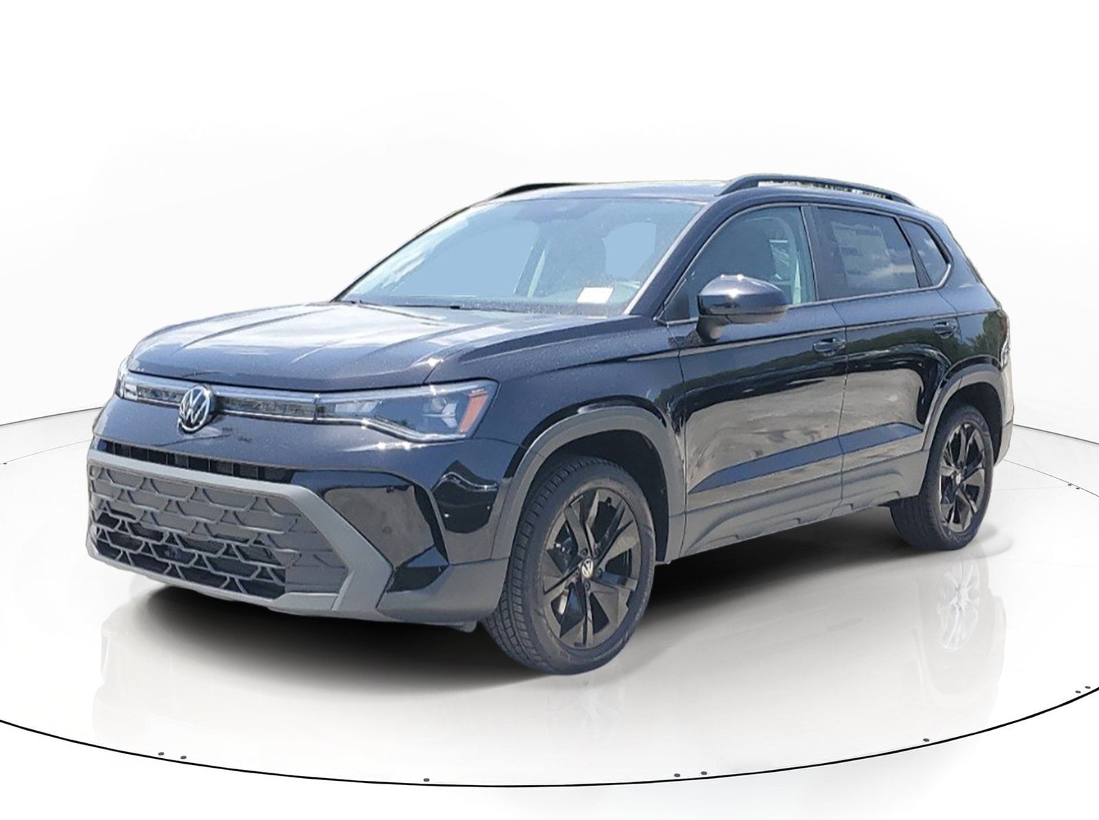 2026 Volkswagen Taos