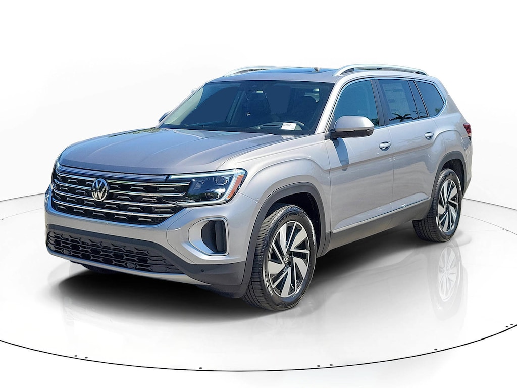 New 2026 Volkswagen Atlas SEL SUV
