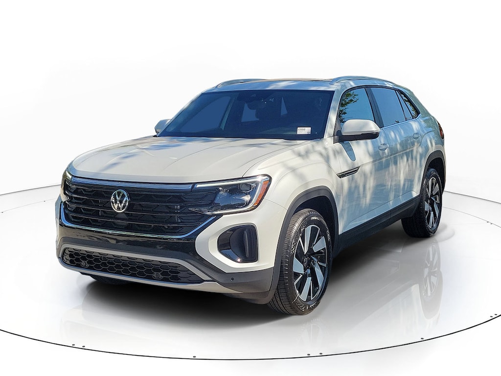 New 2026 Volkswagen Atlas Cross Sport SE w/Technology SUV