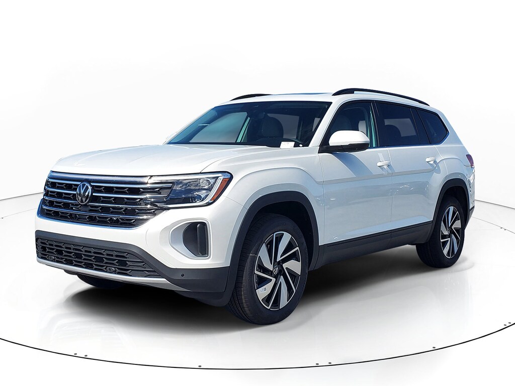 New 2026 Volkswagen Atlas SE w/Technology SUV