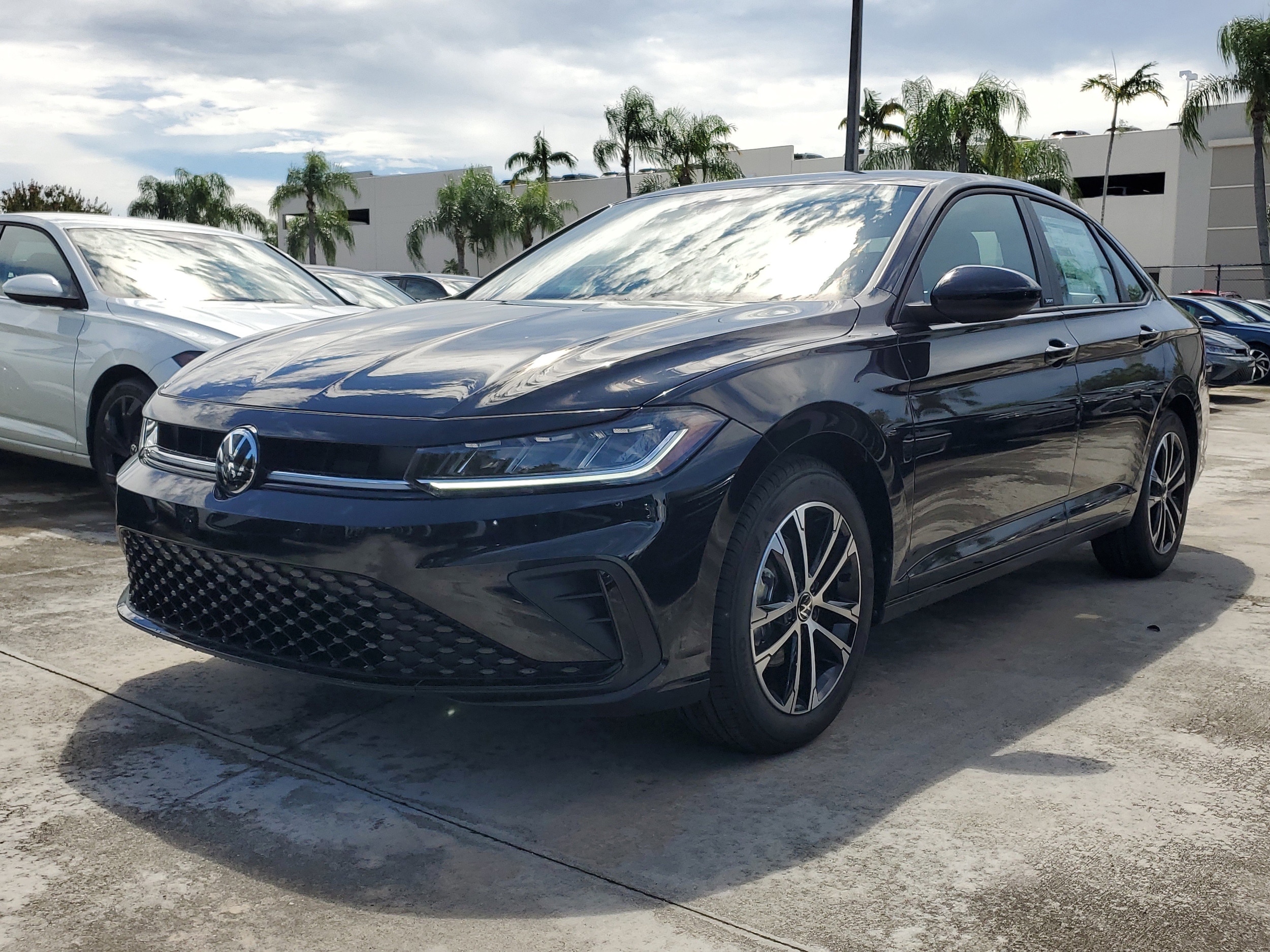 2026 Volkswagen Jetta Sport