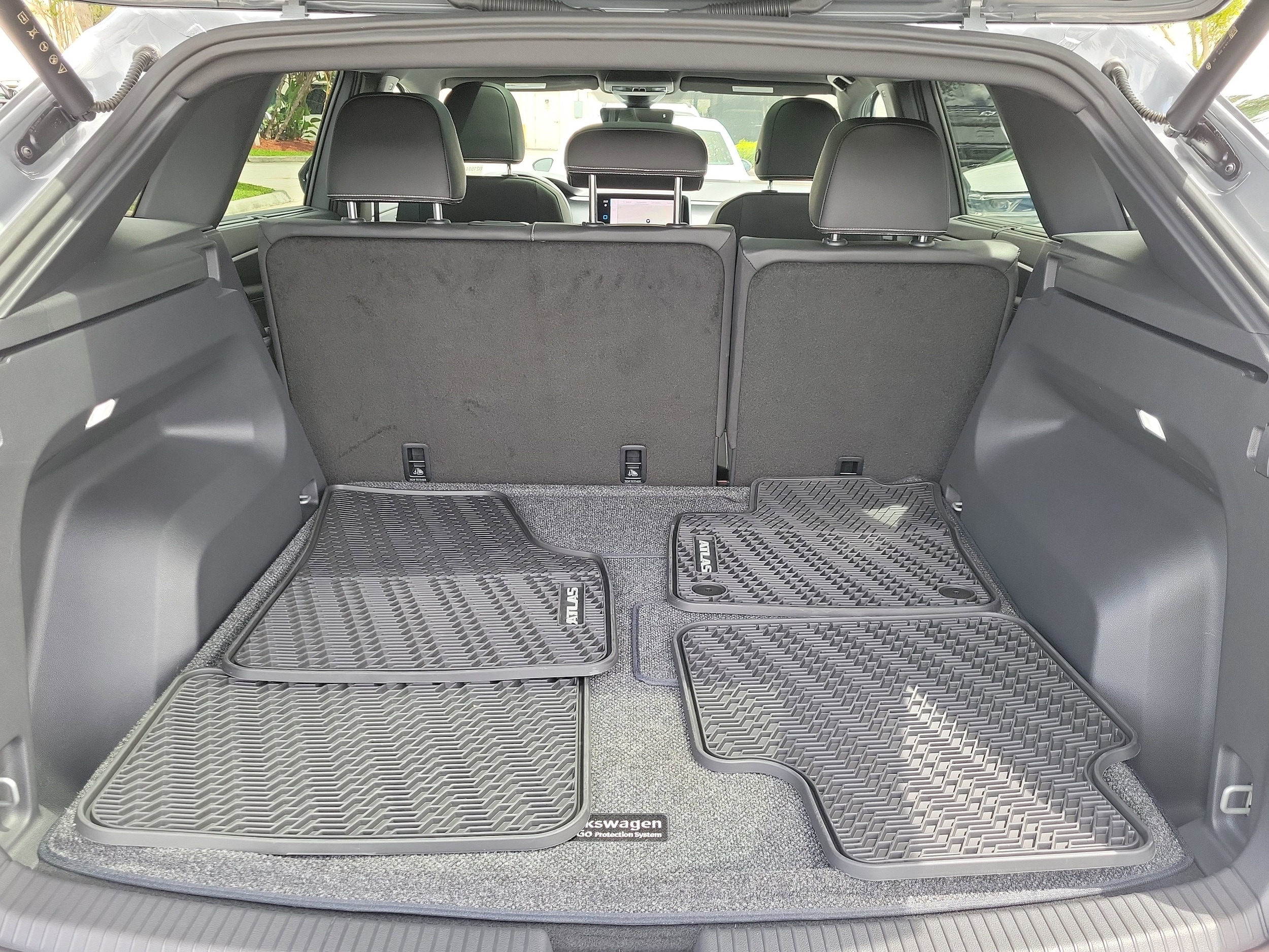 2026 Volkswagen Atlas Cross Sport SEL R-LINE - Photo 10