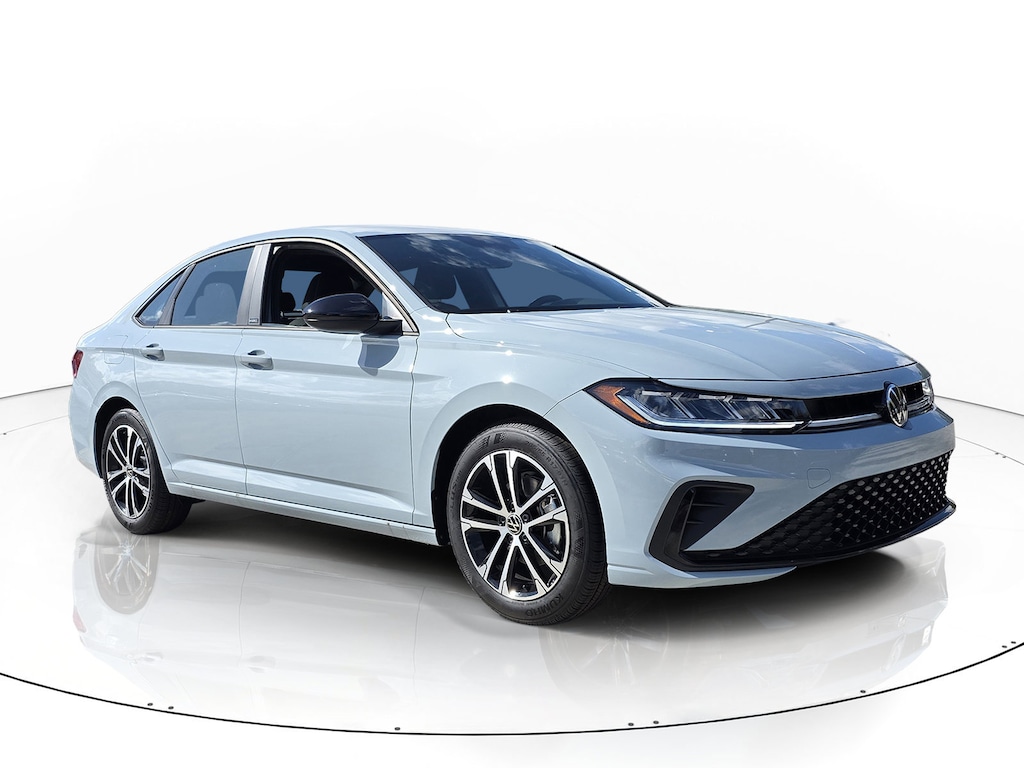 New 2026 Volkswagen Jetta 1.5T Sport Sedan
