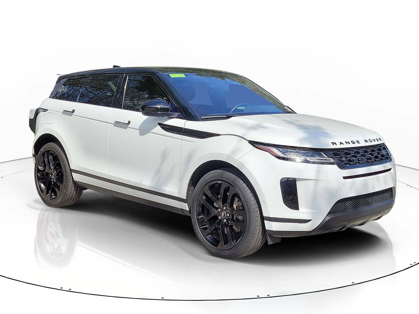 2020 Land Rover Range Rover Evoque