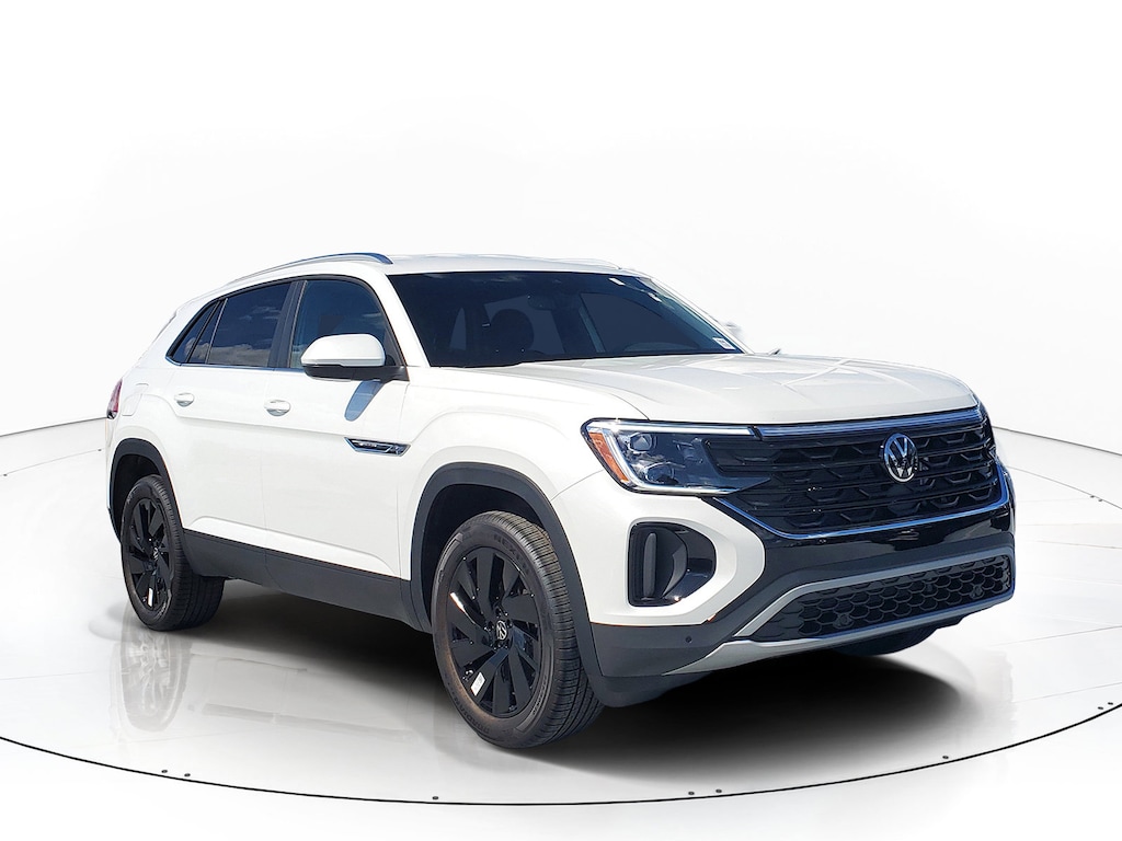 New 2026 Volkswagen Atlas Cross Sport SE w/Technology SUV