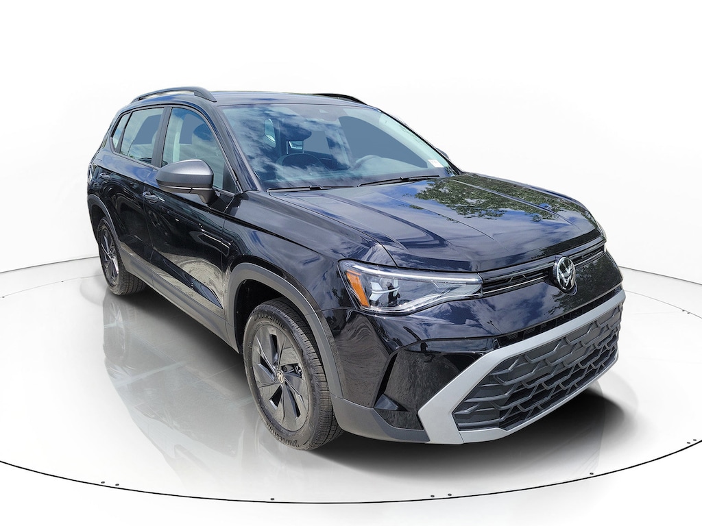 New 2026 Volkswagen Taos 1.5T S SUV