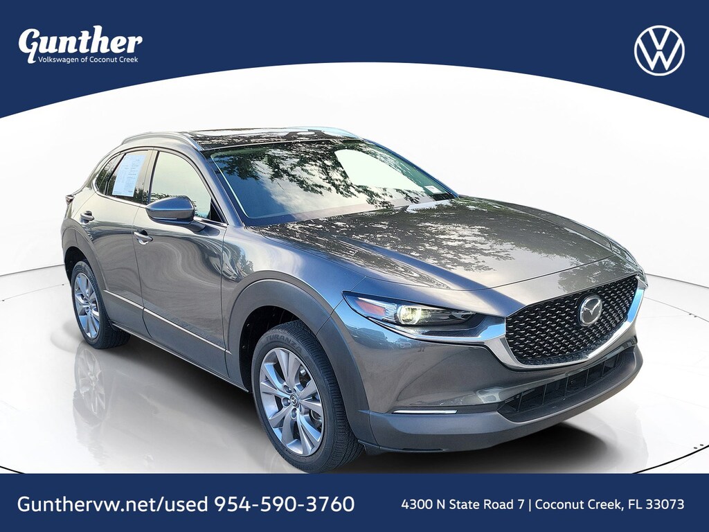 Used 2024 Mazda CX-30 2.5 S Premium Package SUV
