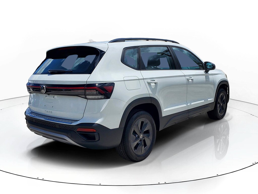 New 2026 Volkswagen Taos 1.5T S SUV