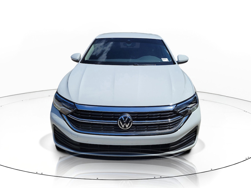 Used 2024 Volkswagen Jetta 1.5T S Sedan