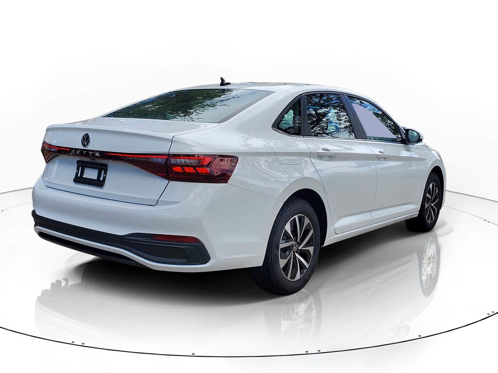 New 2026 Volkswagen Jetta 1.5T S Sedan