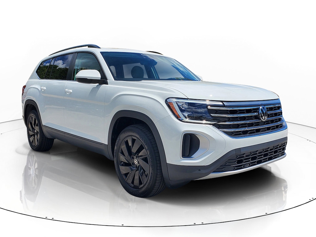 New 2026 Volkswagen Atlas 2.0T SE w/Technology SUV