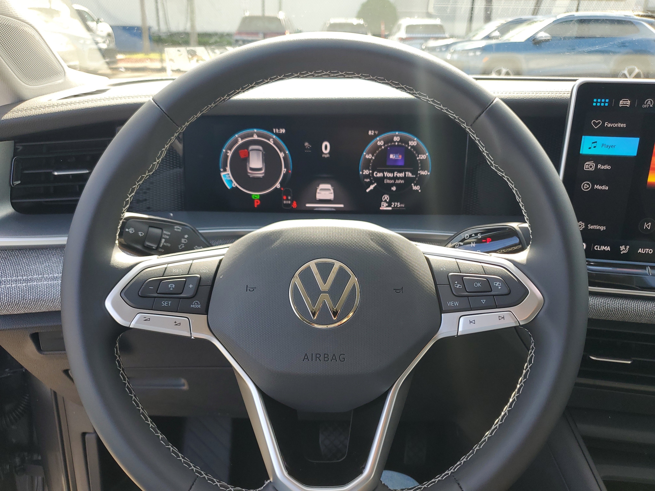 2026 Volkswagen Tiguan S - Photo 13