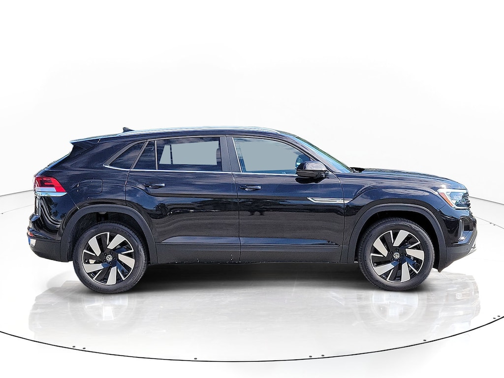 New 2026 Volkswagen Atlas Cross Sport SE w/Technology SUV