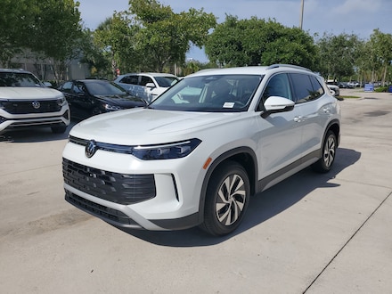 2025 Volkswagen Tiguan 2.0T S SUV