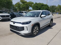 2025 Volkswagen Tiguan 2.0T S SUV