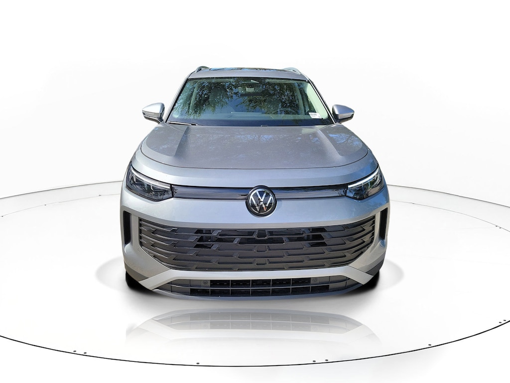 New 2026 Volkswagen Tiguan SE SUV