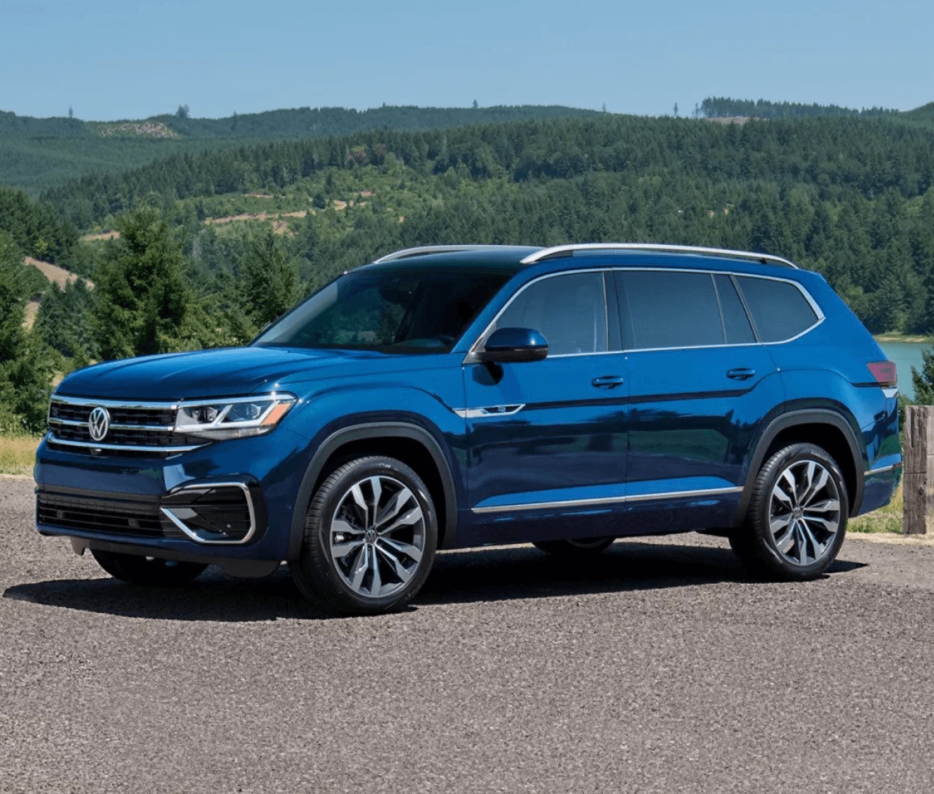 Your 2022 VW Atlas Engine Options