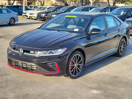 2025 Volkswagen Jetta GLI 2.0T Autobahn Sedan
