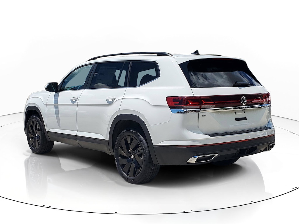 New 2026 Volkswagen Atlas SE w/Technology SUV