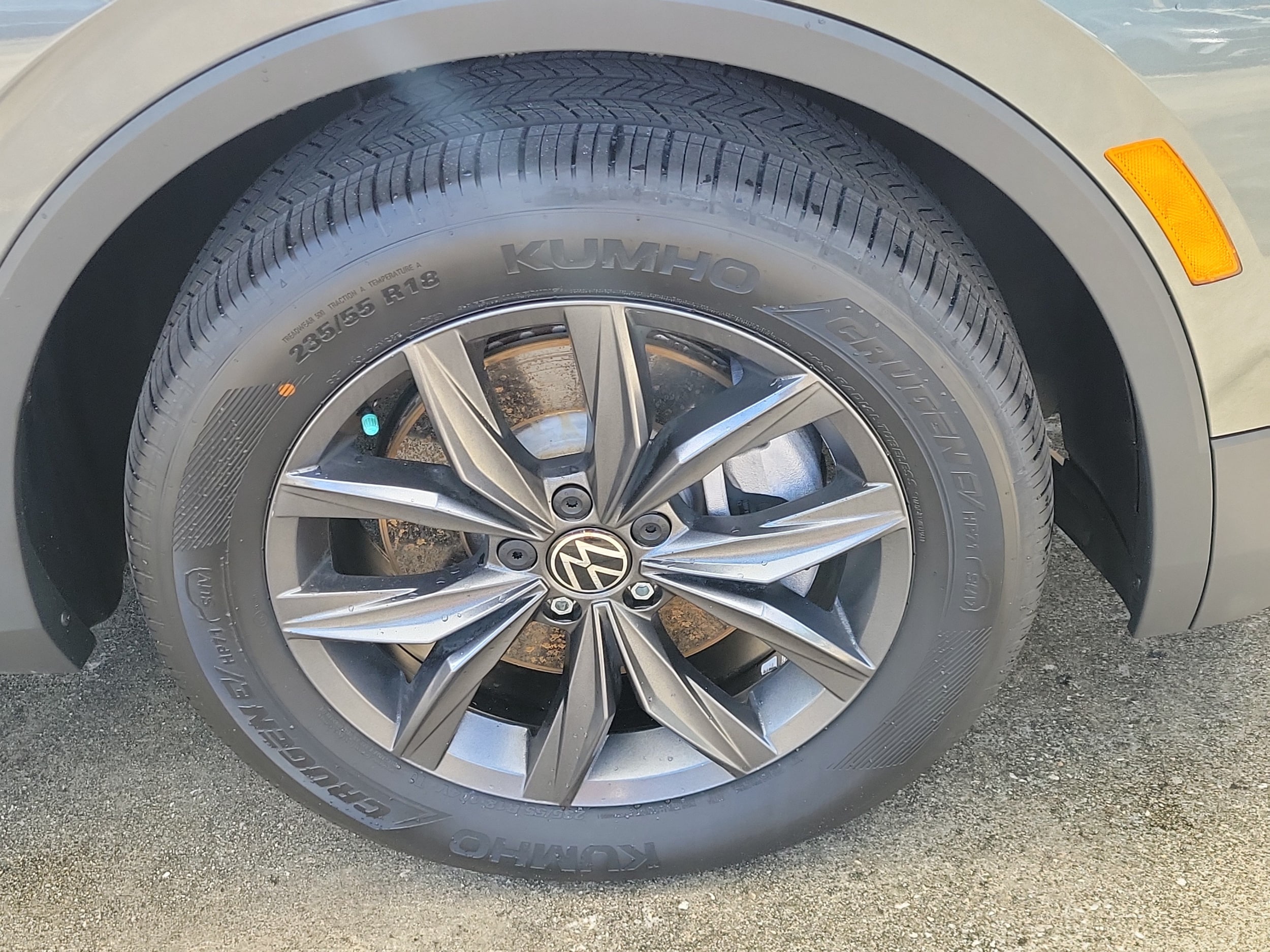 2024 Volkswagen Tiguan SE - Photo 7