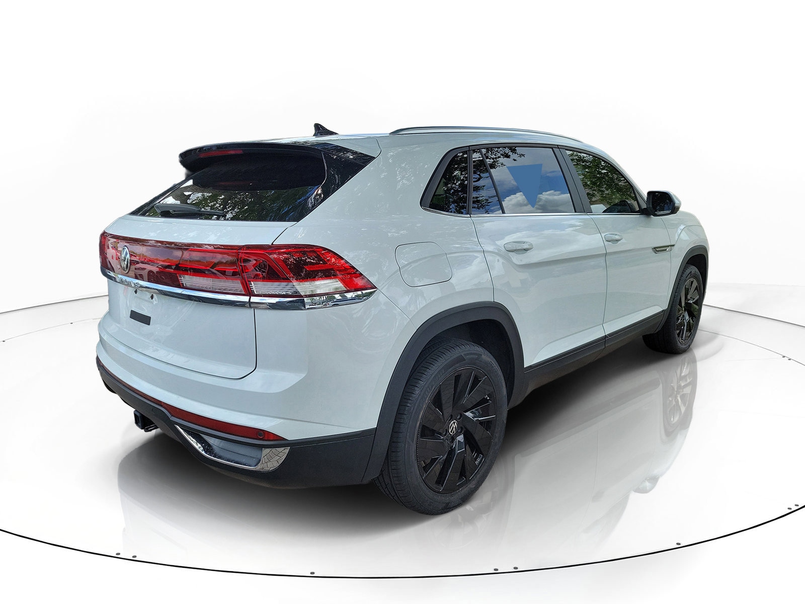 2024 Volkswagen Atlas Cross Sport SE w/Tech - Photo 8