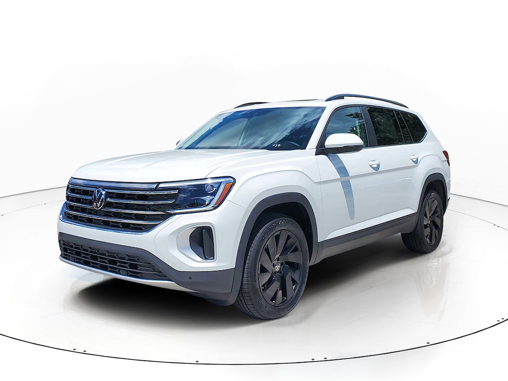 New 2026 Volkswagen Atlas 2.0T SE w/Technology SUV