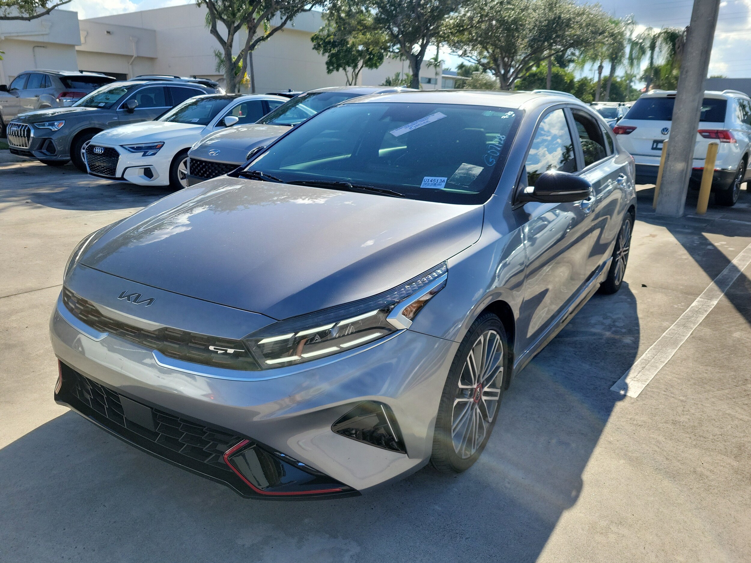 2024 Kia Forte GT photo 2