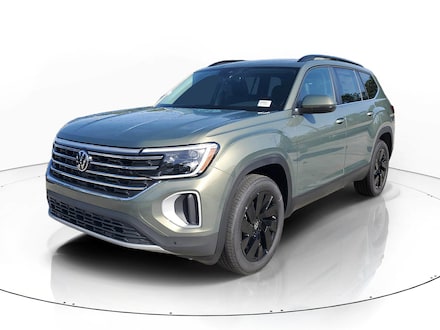2026 Volkswagen Atlas SE w/Technology SUV