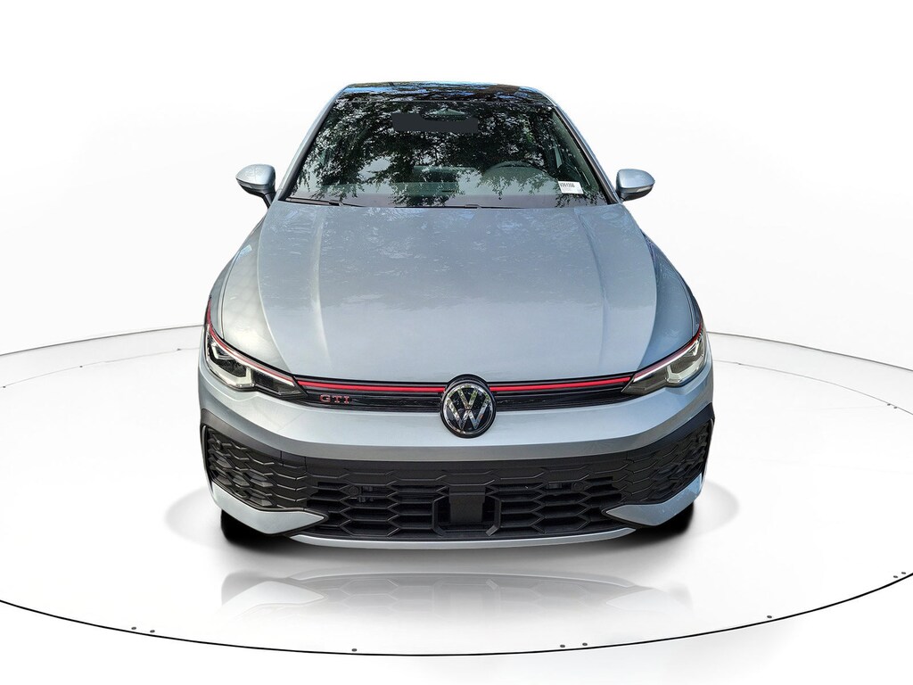 New 2026 Volkswagen Golf GTI SE Hatchback
