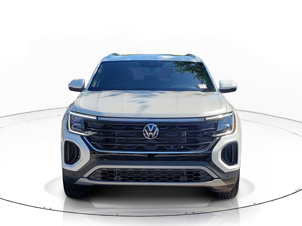 New 2026 Volkswagen Atlas Cross Sport SE w/Technology SUV