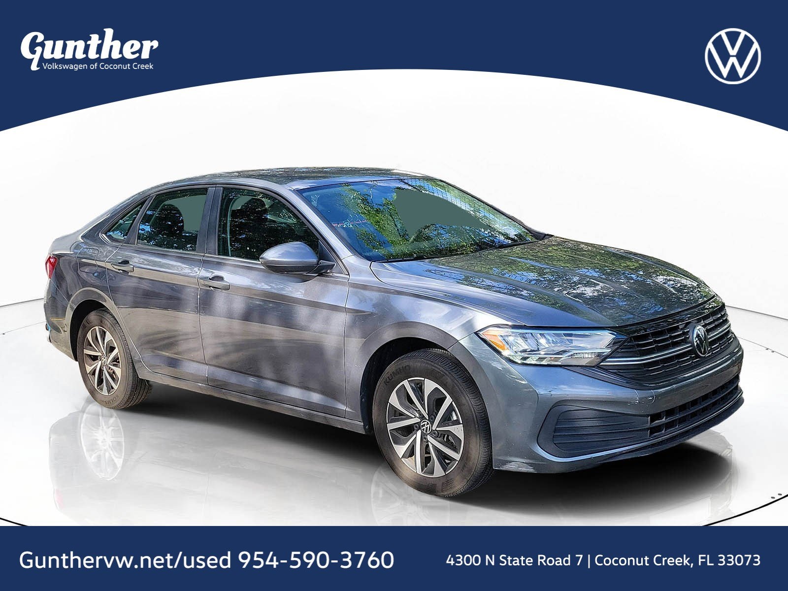 2024 Volkswagen Jetta S