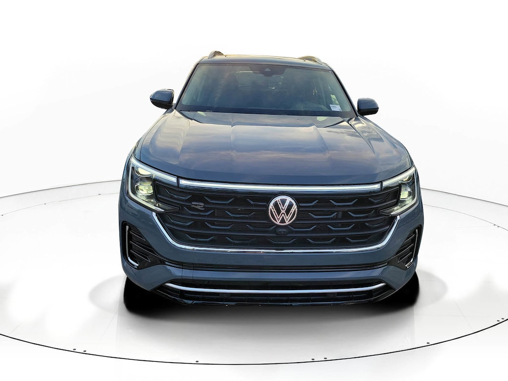 New 2026 Volkswagen Atlas 2.0T SEL Premium R-Line SUV