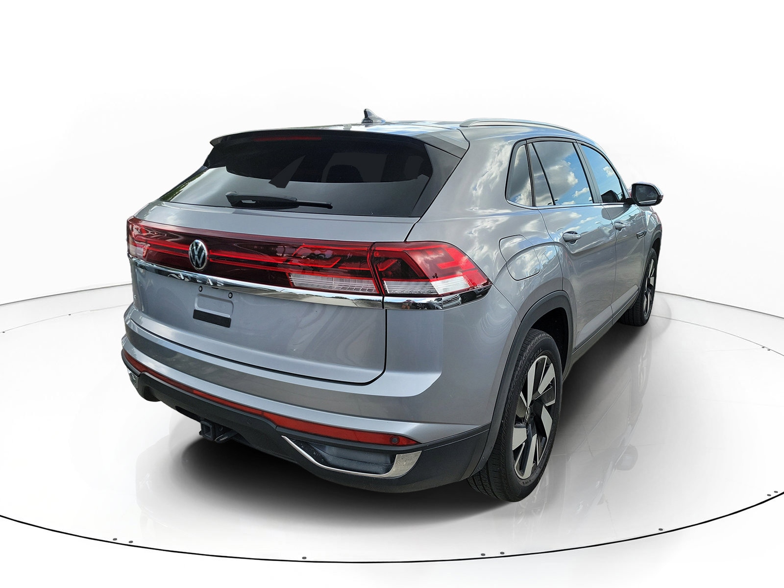 2024 Volkswagen Atlas Cross Sport SE w/Tech - Photo 8