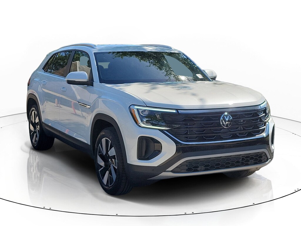 New 2026 Volkswagen Atlas Cross Sport 2.0T SE w/Technology SUV