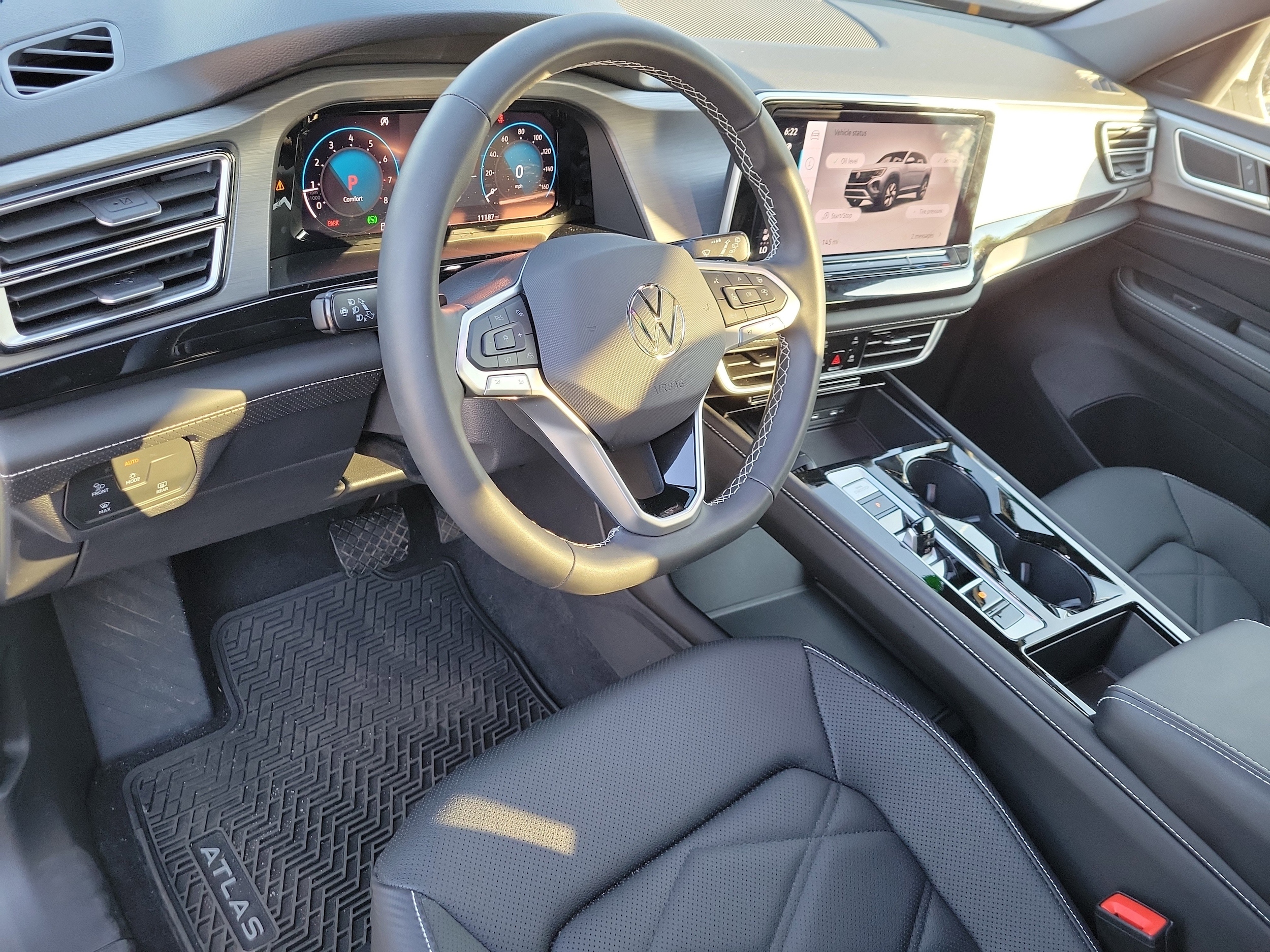 2025 Volkswagen Atlas Cross Sport SE w/Tech - Photo 15