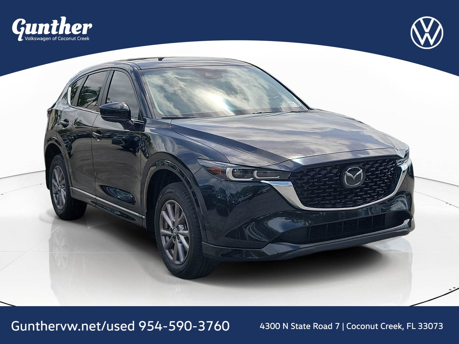 2024 Mazda CX-5 S Preferred package Auto AWD's photo