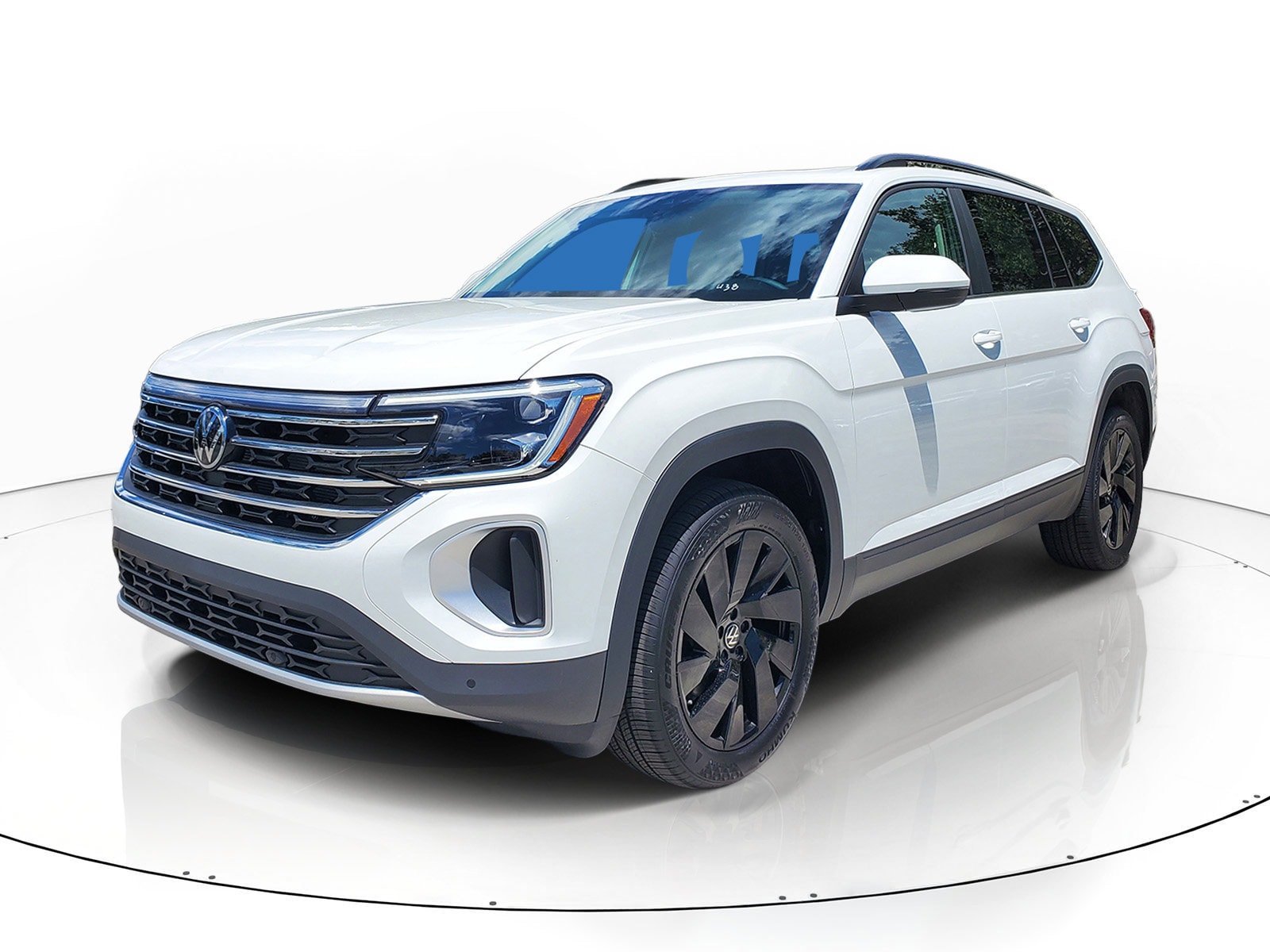 2026 Volkswagen Atlas SE w/Tech