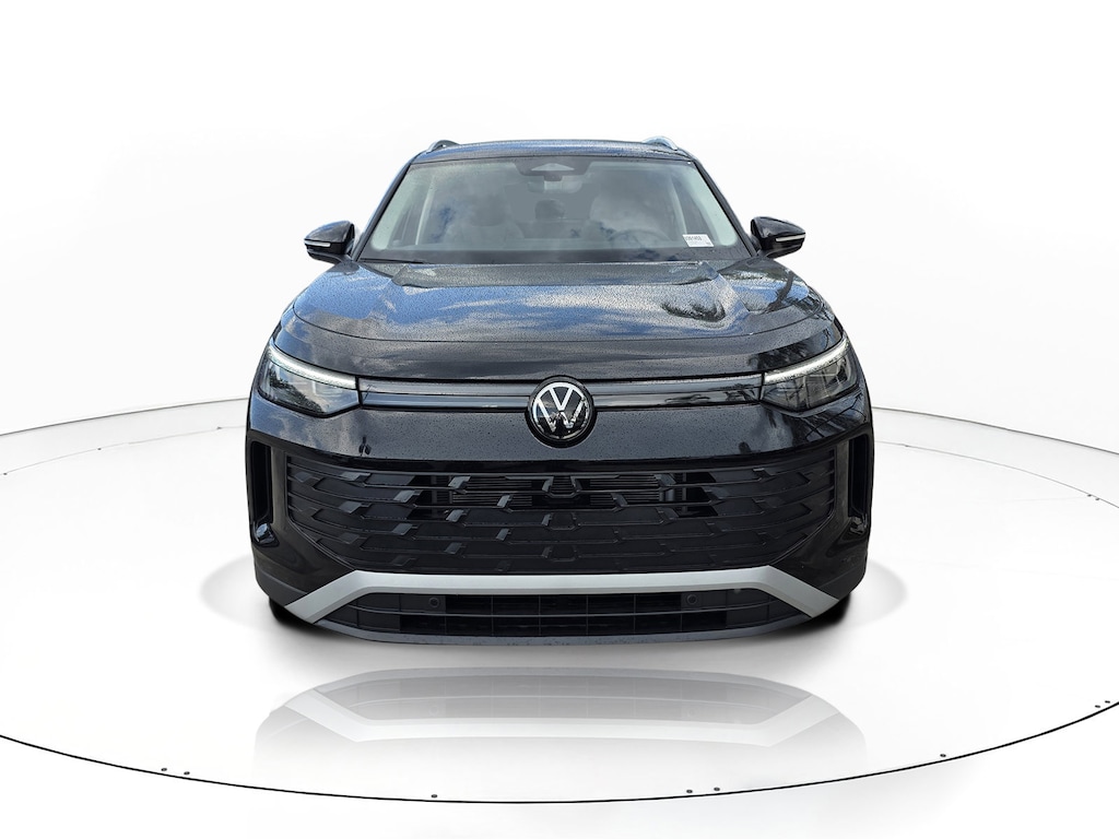 New 2026 Volkswagen Tiguan 2.0T S SUV