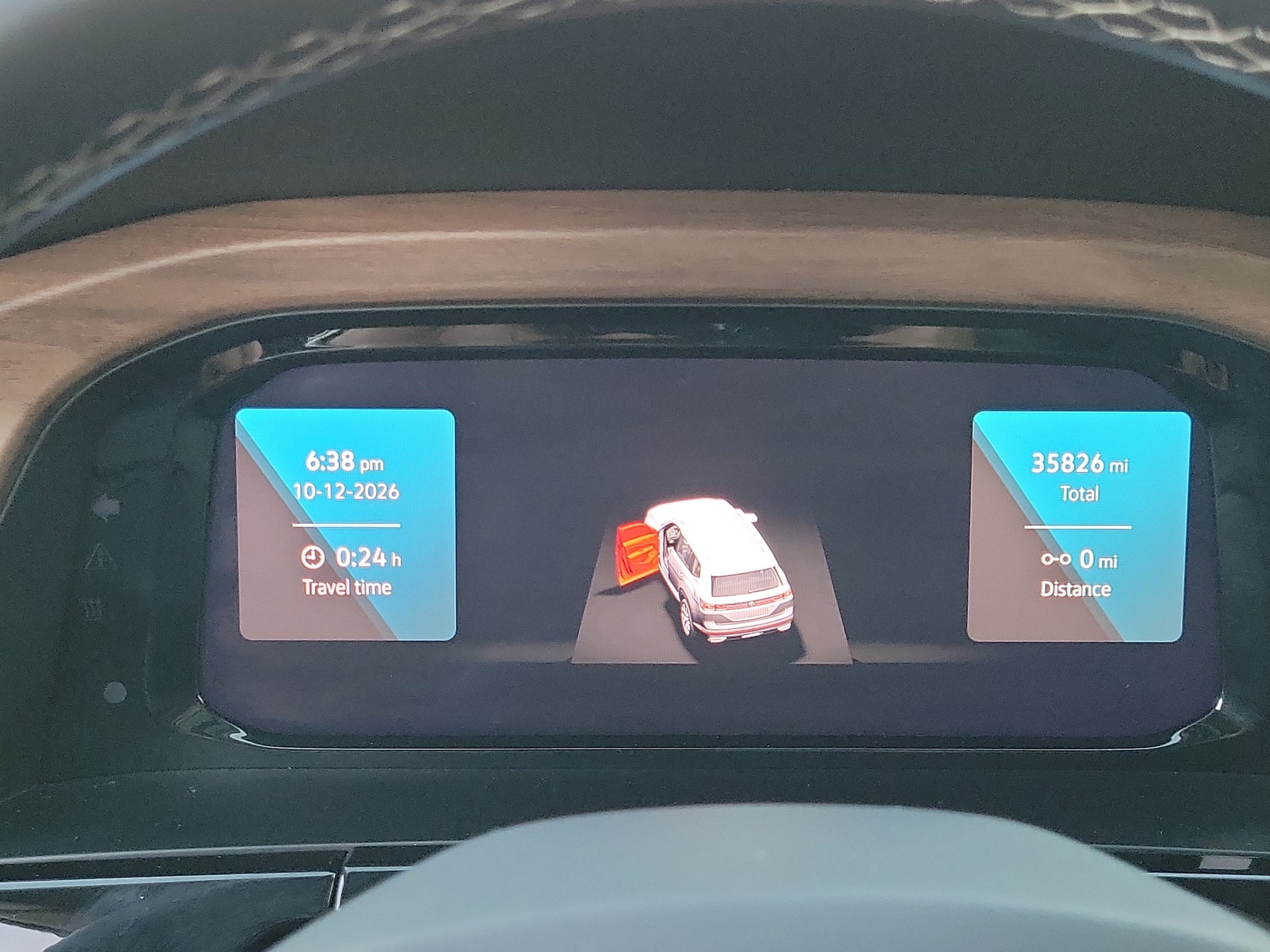 2024 Volkswagen Atlas SE w/Tech - Photo 21