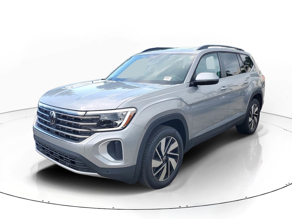 New 2026 Volkswagen Atlas 2.0T SE w/Technology SUV