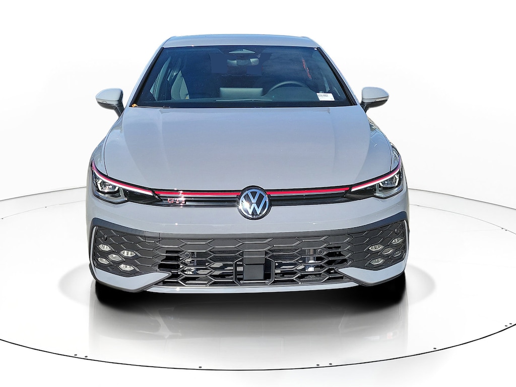 New 2026 Volkswagen Golf GTI S Hatchback