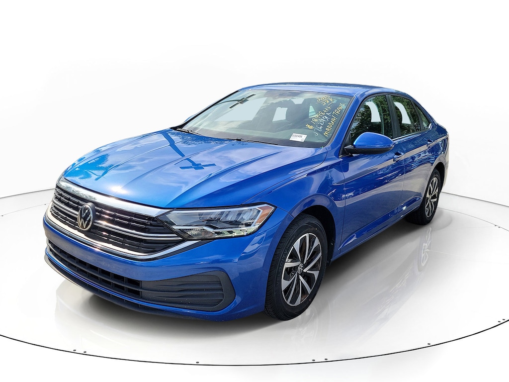 Used 2023 Volkswagen Jetta 1.5T S Sedan