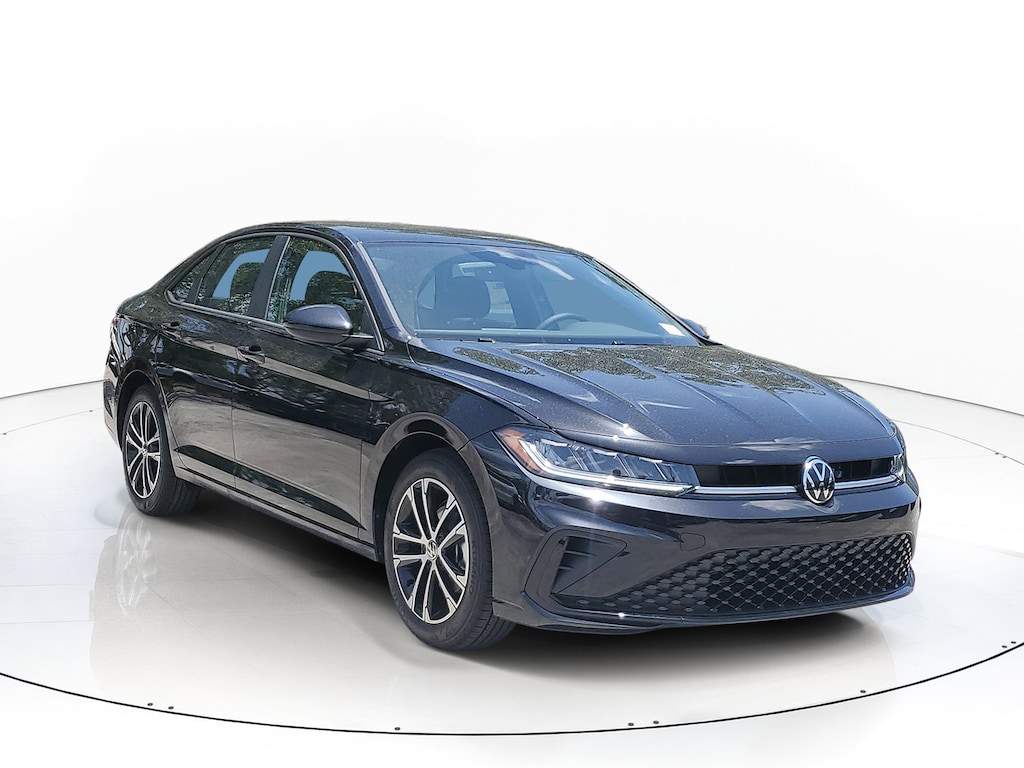 New 2026 Volkswagen Jetta 1.5T Sport Sedan