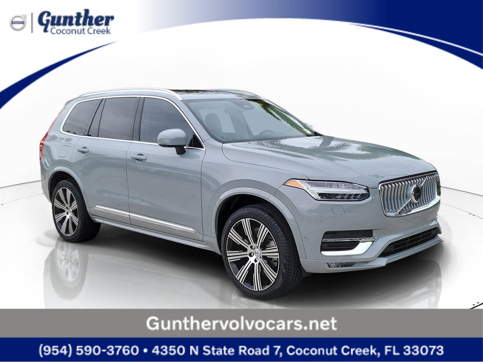 2025 Volvo XC90 B6 Plus Bright 7-Seater 4WD's photo