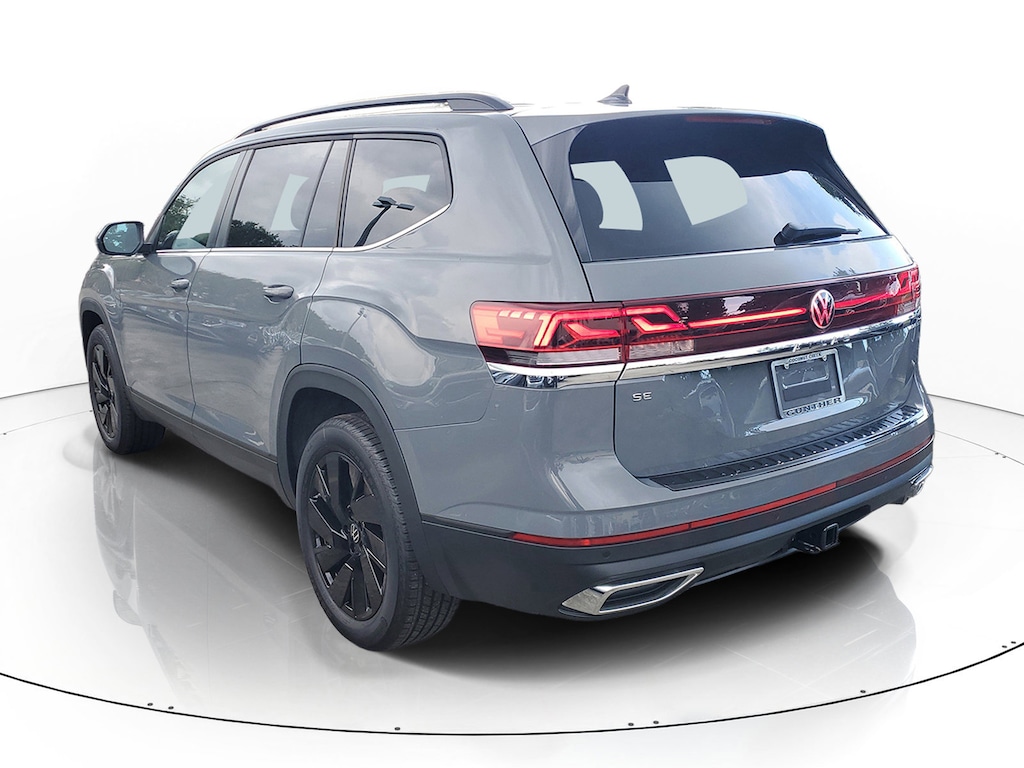New 2026 Volkswagen Atlas 2.0T SE w/Technology SUV
