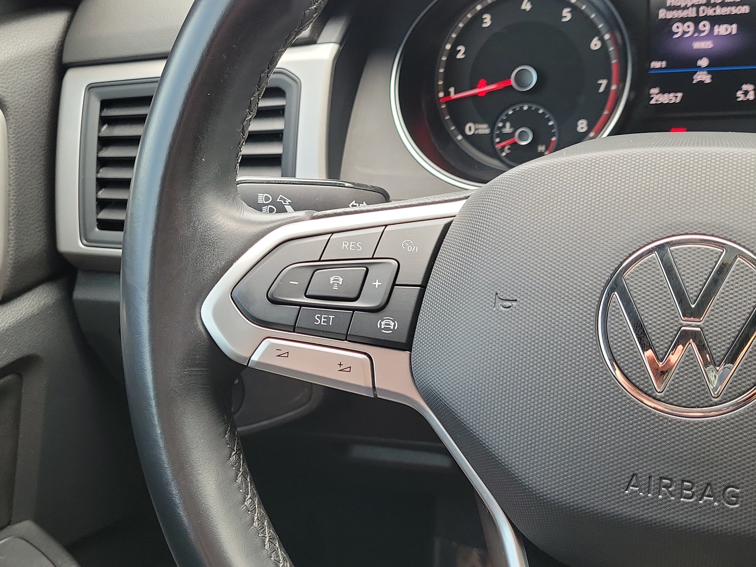 2020 Volkswagen Atlas Cross Sport SE w/Tech - Photo 20