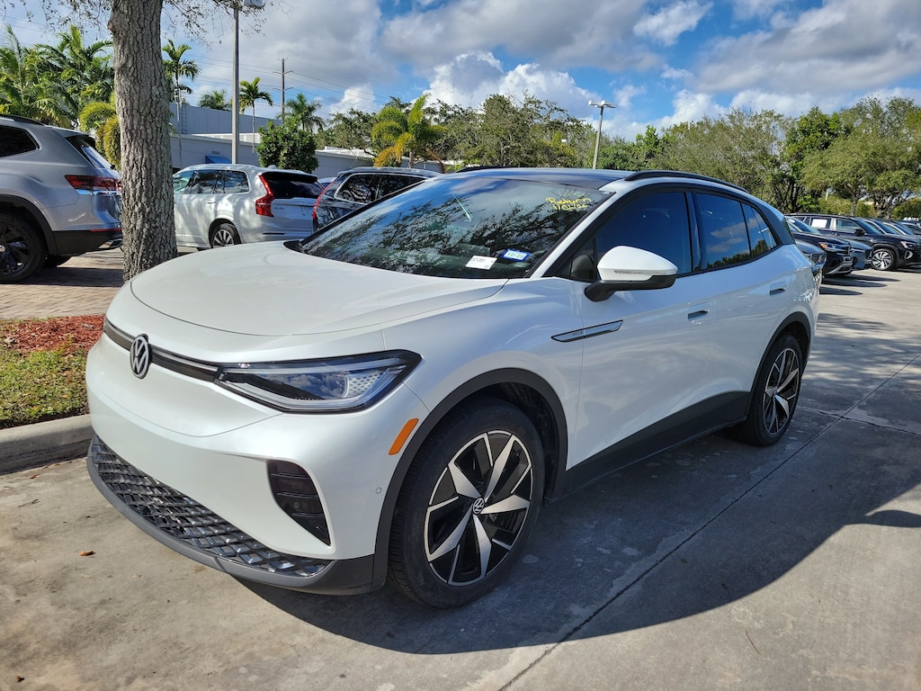 Used 2023 Volkswagen ID.4 Pro S SUV