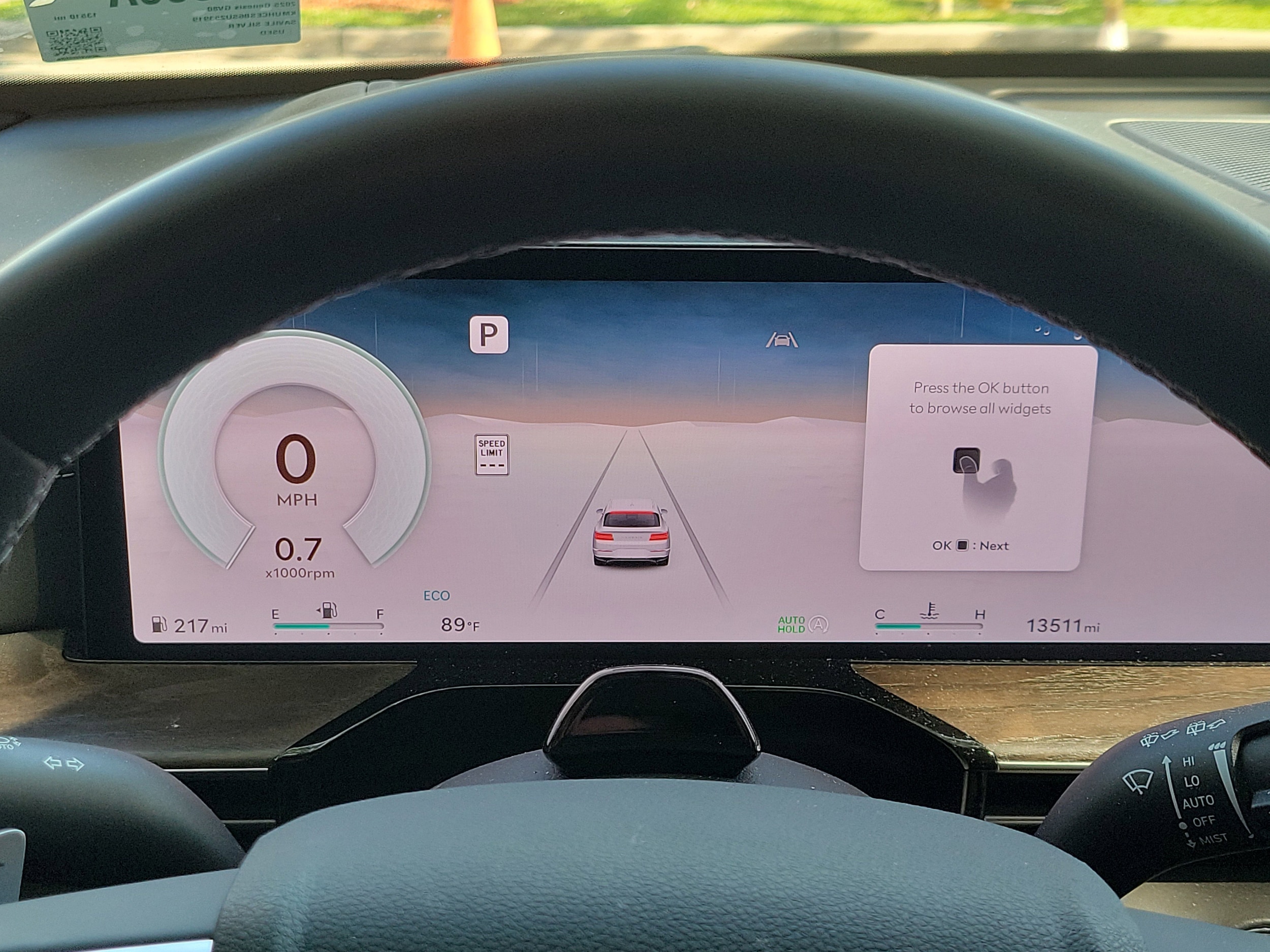 2025 GENESIS GV80 Prestige - Photo 27