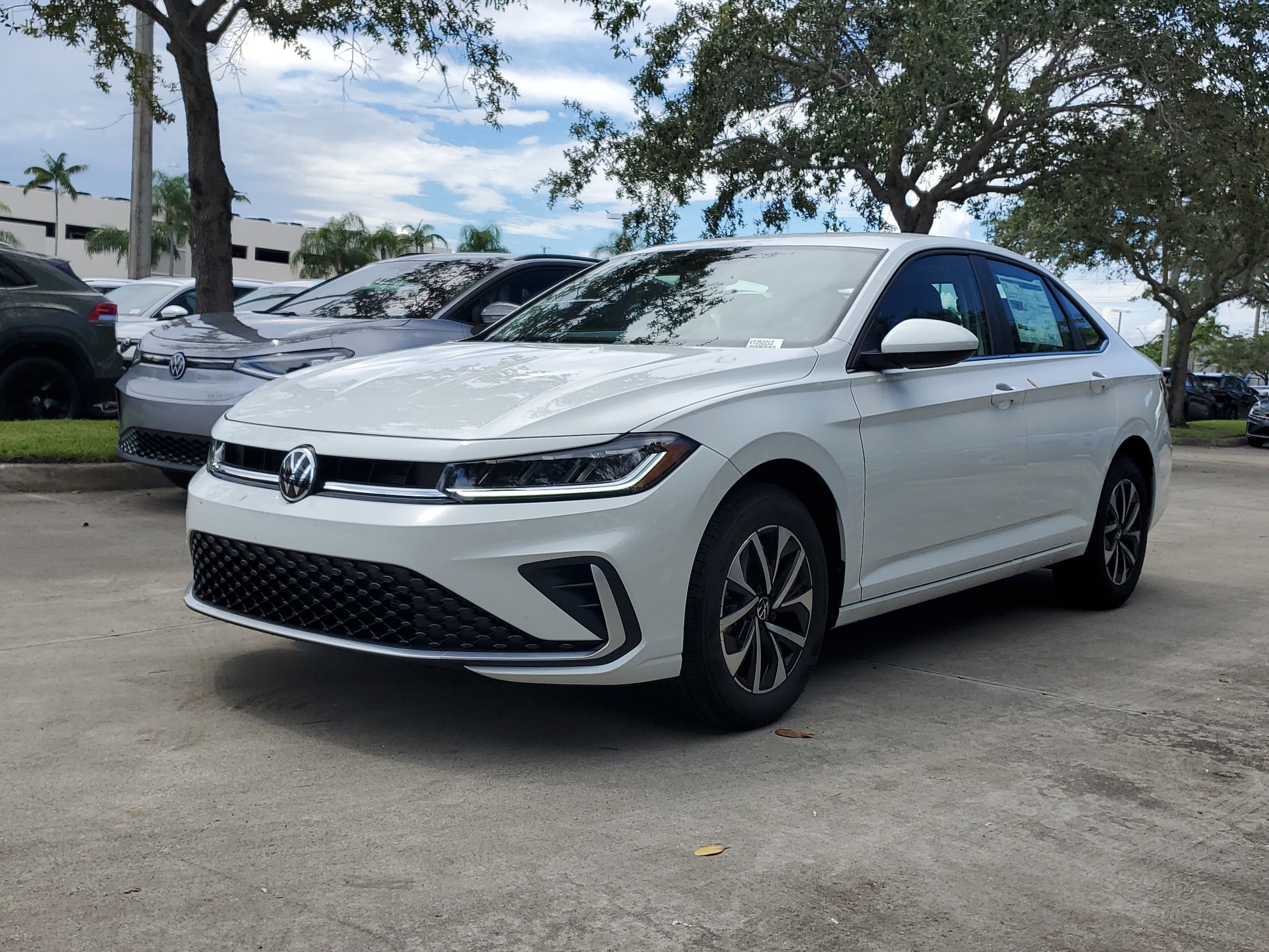 2026 Volkswagen Jetta