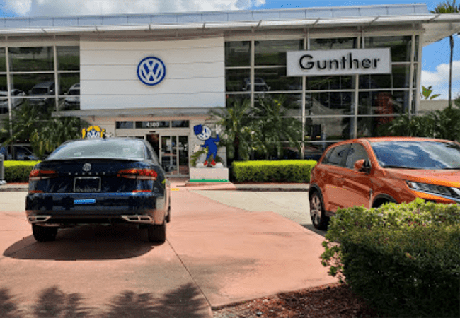 Volkswagen Service Center In Coconut Creek, FL | Gunther VW